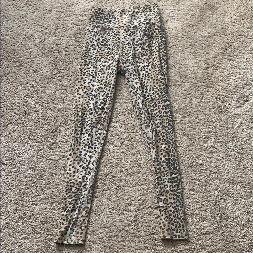 Leopard 🐆 leggings